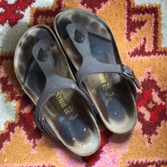 Birkenstocks size 38 - Picture 1 of 4